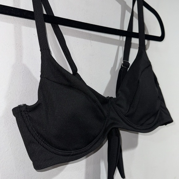 Zaful bikini top adjustable large removable padding New - Picture 2 of 5